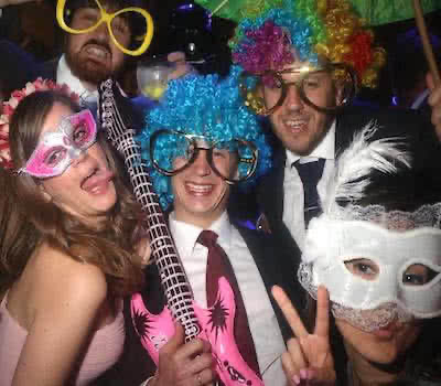Fotomaton eventos Barcelona